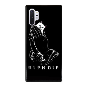 RIPNDIP CAT DRAKE LOGO Samsung Galaxy Note 10 Plus Case Cover