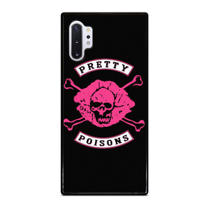RIVERDALE PRETTY POISONS Samsung Galaxy Note 10 Plus Case Cover