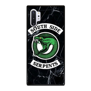 RIVERDALE SOUTH SIDE SERPENTS MARBLE Samsung Galaxy Note 10 Plus Case Cover
