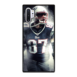 ROB GRONKOWSKI NEW ENGLAND PATRIOT Samsung Galaxy Note 10 Plus Case Cover
