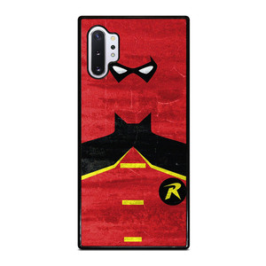 ROBIN MINIMALIST Samsung Galaxy Note 10 Plus Case Cover