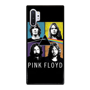 ROCK BAND PINK FLOYD MEMBER Samsung Galaxy Note 10 Plus Case Cover