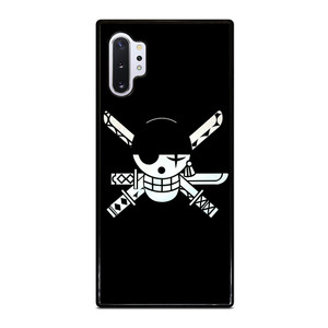 RORONOA ZORO ONE PIECE LOGO Samsung Galaxy Note 10 Plus Case Cover RORONOA ZORO ONE PIECE LOGO Samsung Galaxy Note 10 Plus Case Cover