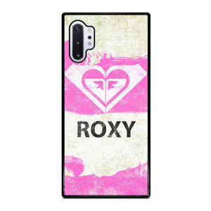 ROXY BRUSHED LOGO Samsung Galaxy Note 10 Plus Case Cover