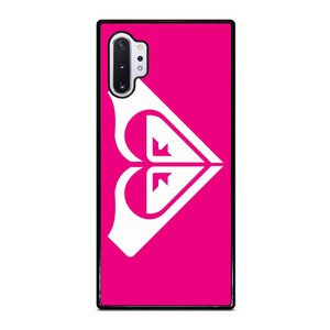 ROXY PINK LOGO 2 Samsung Galaxy Note 10 Plus Case Cover