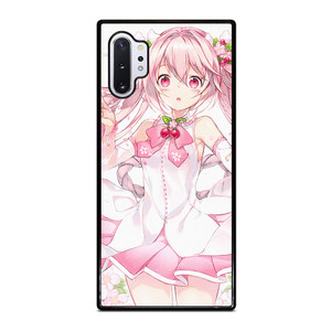 SAKURA HATSUNE MIKU Samsung Galaxy Note 10 Plus Case Cover SAKURA HATSUNE MIKU Samsung Galaxy Note 10 Plus Case Cover