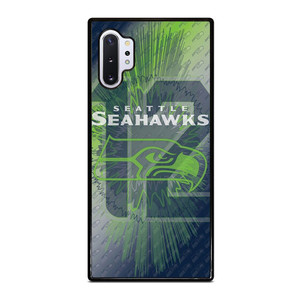 SEATTLE SEAHAWKS FOOTBALL 12 MAN LOGO Samsung Galaxy Note 10 Plus Case Cover