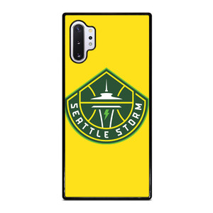 SEATTLE STORM WOMEN NBA LOGO Samsung Galaxy Note 10 Plus Case Cover SEATTLE STORM WOMEN NBA LOGO Samsung Galaxy Note 10 Plus Case Cover