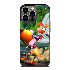 RAYMAN VIDEO GAMES iPhone 13 Pro Case Cover RAYMAN VIDEO GAMES iPhone 13 Pro Case Cover
