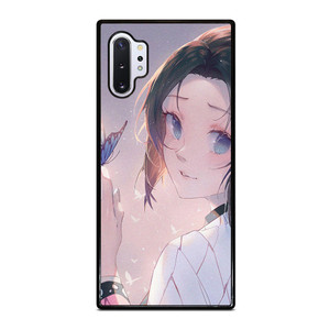 SHINOBU KOCHO DEMON SLAYER ANIME Samsung Galaxy Note 10 Plus Case Cover