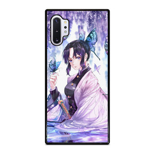 SHINOBU KOCHO DEMON SLAYER Samsung Galaxy Note 10 Plus Case Cover