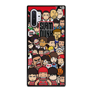 SLAM DUNK CARTOON BASKETBALL Samsung Galaxy Note 10 Plus Case Cover