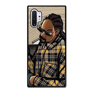 SNOOP DOG RAPPER CARTOON Samsung Galaxy Note 10 Plus Case Cover