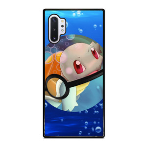 SQUIRTLE POKEMON BALL Samsung Galaxy Note 10 Plus Case Cover