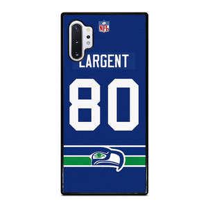 STEVE LARGENT SEATTLE SEAHAWKS NFL LEGEND Samsung Galaxy Note 10 Plus Case Cover