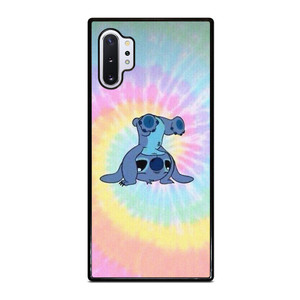 STITCH FLIPPED CUTE TIE DIE Samsung Galaxy Note 10 Plus Case Cover STITCH FLIPPED CUTE TIE DIE Samsung Galaxy Note 10 Plus Case Cover