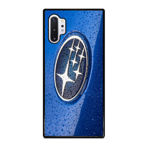 SUBARU CAR WET EMBLEM Samsung Galaxy Note 10 Plus Case Cover