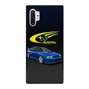 SUBARU WORLD RALLY LOGO Samsung Galaxy Note 10 Plus Case Cover