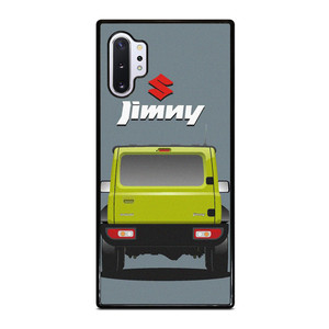 SUZUKI JIMNY JEEP CAR ILLUSTRATION Samsung Galaxy Note 10 Plus Case Cover SUZUKI JIMNY JEEP CAR ILLUSTRATION Samsung Galaxy Note 10 Plus Case Cover