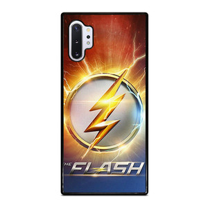 THE FLASH LIGHTNING SYMBOL Samsung Galaxy Note 10 Plus Case Cover