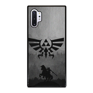 THE LEGEND OF ZELDA TRIFORCE LOGO Samsung Galaxy Note 10 Plus Case Cover