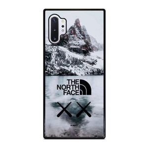 THE NORTH FACE X KAWS ICED MOUNTAIN Samsung Galaxy Note 10 Plus Case Cover THE NORTH FACE X KAWS ICED MOUNTAIN Samsung Galaxy Note 10 Plus Case Cover