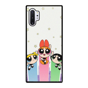 THE POWERPUFF GIRLS CARTOON ANIME Samsung Galaxy Note 10 Plus Case Cover THE POWERPUFF GIRLS CARTOON ANIME Samsung Galaxy Note 10 Plus Case Cover