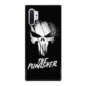 THE PUNISHER BRUSHED LOGO Samsung Galaxy Note 10 Plus Case Cover