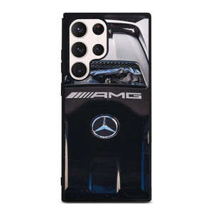 MERCEDES BENZ AMG EMBLEM ENGINE  Samsung Galaxy S23 Ultra Case Cover