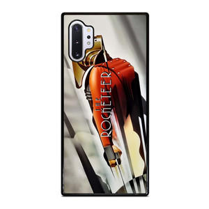 THE ROCKETEER ADVENTURES CARTOON Samsung Galaxy Note 10 Plus Case Cover