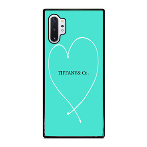 TIFFANY AND CO LOVE SIGN Samsung Galaxy Note 10 Plus Case Cover