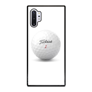 TITLEIST GOLF PRO BALL Samsung Galaxy Note 10 Plus Case Cover