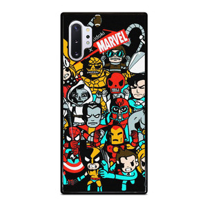 TOKIDOKI MARVEL CARTOON Samsung Galaxy Note 10 Plus Case Cover