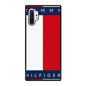 TOMMY HILFIGER GOODS LOGO Samsung Galaxy Note 10 Plus Case Cover