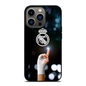 REAL MADRID KARIM BENZEMA HAND iPhone 13 Pro Case Cover REAL MADRID KARIM BENZEMA HAND iPhone 13 Pro Case Cover