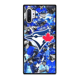 TORONTO BLUE JAYS MLB COLLAGE Samsung Galaxy Note 10 Plus Case Cover
