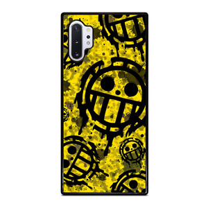 TRAFALGAR LAW ICON ONE PIECE Samsung Galaxy Note 10 Plus Case Cover