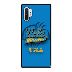 UCLA BRUINS BASKETBALL BLUE Samsung Galaxy Note 10 Plus Case Cover UCLA BRUINS BASKETBALL BLUE Samsung Galaxy Note 10 Plus Case Cover