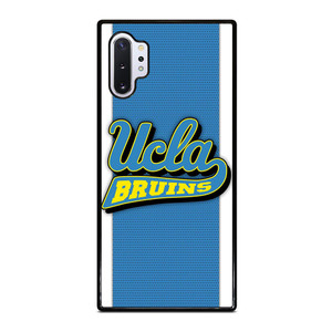UCLA BRUINS CARBON LOGO Samsung Galaxy Note 10 Plus Case Cover UCLA BRUINS CARBON LOGO Samsung Galaxy Note 10 Plus Case Cover