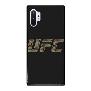 UFC FIGHTING CAMO LOGO Samsung Galaxy Note 10 Plus Case Cover