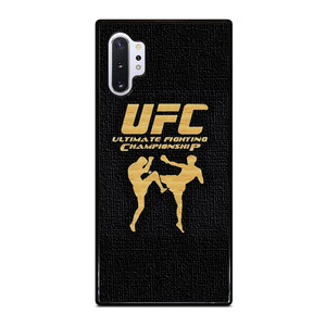 UFC FIGHTING FABRIC LOGO Samsung Galaxy Note 10 Plus Case Cover UFC FIGHTING FABRIC LOGO Samsung Galaxy Note 10 Plus Case Cover