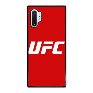 UFC FIGHTING RED LOGO Samsung Galaxy Note 10 Plus Case Cover UFC FIGHTING RED LOGO Samsung Galaxy Note 10 Plus Case Cover