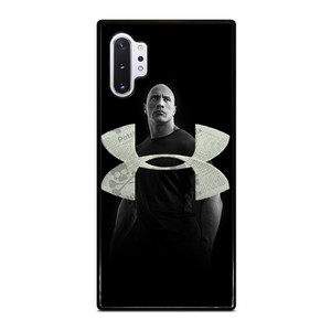 UNDER ARMOR THE ROCK DWAYNE JOHNSON Samsung Galaxy Note 10 Plus Case Cover