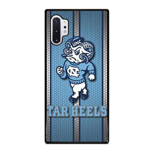 UNIVERSITY NORTH CAROLINA TAR HEELS Samsung Galaxy Note 10 Plus Case Cover