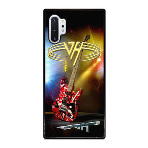 VAN HALEN GUITAR LOGO Samsung Galaxy Note 10 Plus Case Cover
