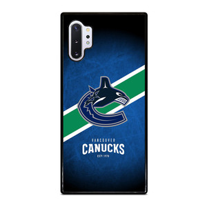 VANCOUVER CANUCKS HOCKEY TEAM LOGO Samsung Galaxy Note 10 Plus Case Cover
