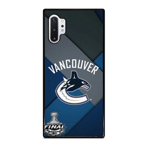 VANCOUVER CANUCKS STANLEY CUP FINAL Samsung Galaxy Note 10 Plus Case Cover