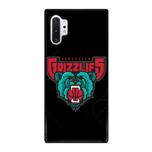 VANCOUVER GRIZZLIES BASKETBAL LOGO Samsung Galaxy Note 10 Plus Case Cover