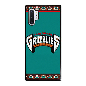 VANCOUVER GRIZZLIES BASKETBALL Samsung Galaxy Note 10 Plus Case Cover