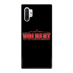 VOLBEAT ROCK BAND SYMBOL Samsung Galaxy Note 10 Plus Case Cover VOLBEAT ROCK BAND SYMBOL Samsung Galaxy Note 10 Plus Case Cover